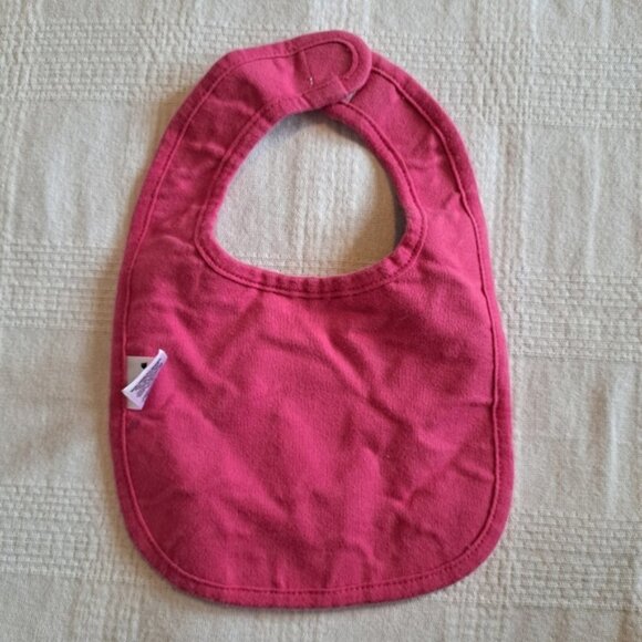 Carhartt girls bib, pink with camo - Picture 2 of 3
